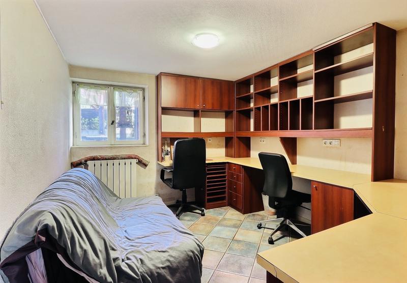 Maison ancienne - 100 m² - 5 pièces