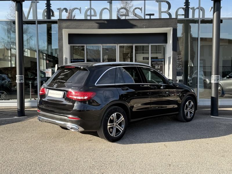 Mercedes Glc Suv 250 d 4matic Executive