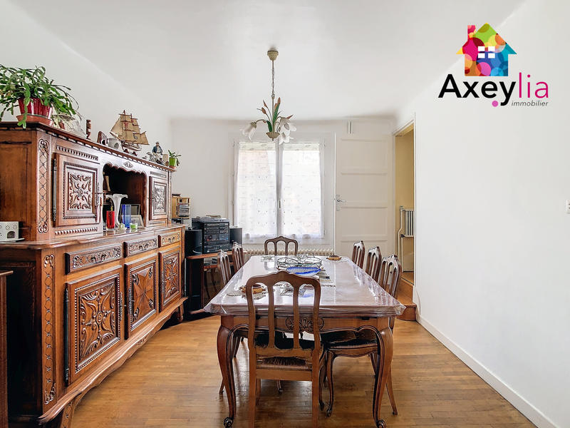 Maison - 68 m² - 4 pièces