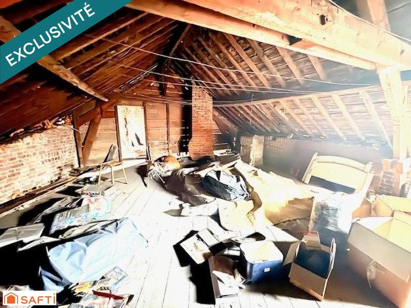 Maison - 180 m² - 9 pièces