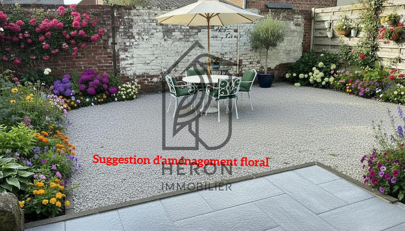 Maison - 87 m² - 6 pièces