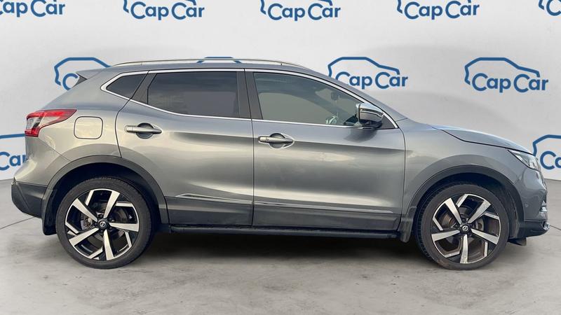 Nissan Qashqai II 1.6 dCi 130 4wd Tekna+