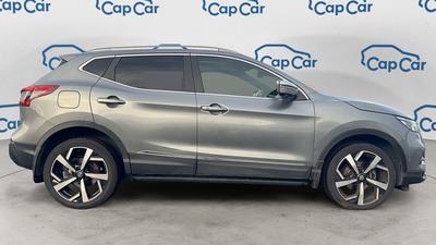 Nissan Qashqai II 1.6 dCi 130 4wd Tekna+