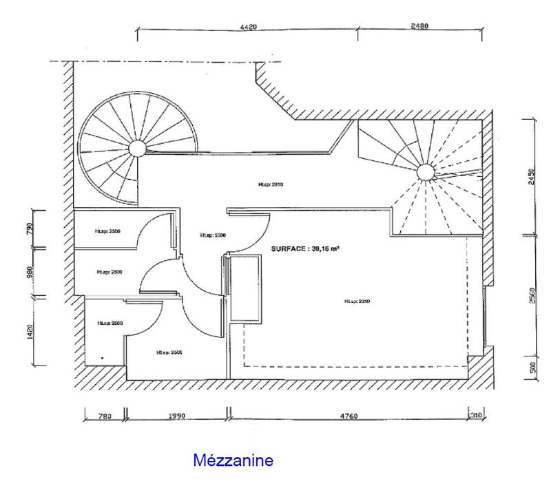Local d'activités - 378 m² - 13 pièces