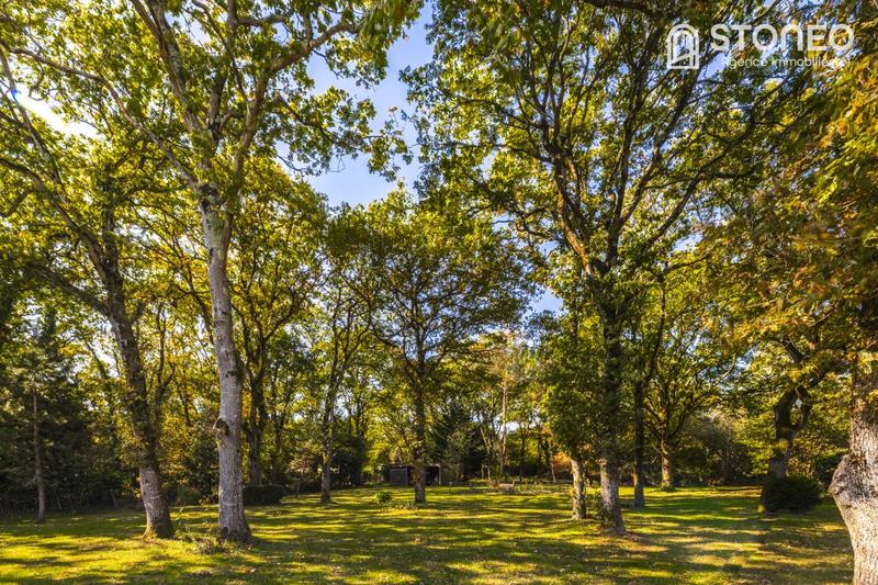 Maison ancienne - 160 m² - 7 pièces