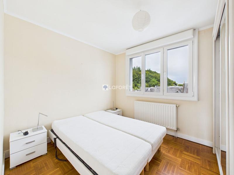 Appartement - 55 m² - 3 pièces