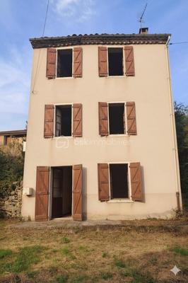 Maison de village - 105 m² - 4 pièces