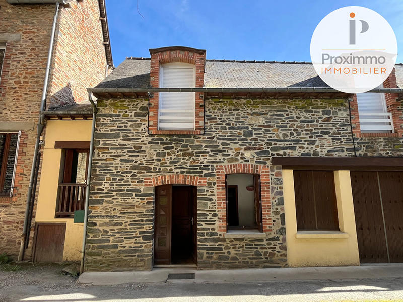 Immeuble - 8 pièces