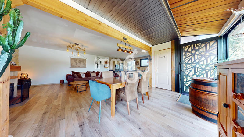 Maison - 117 m² - 4 pièces