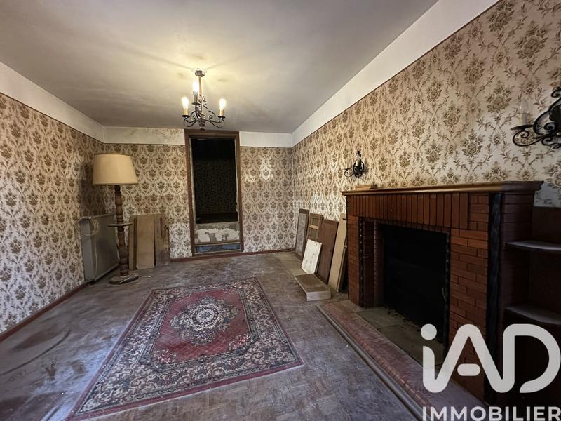 Maison - 219 m² - 8 pièces