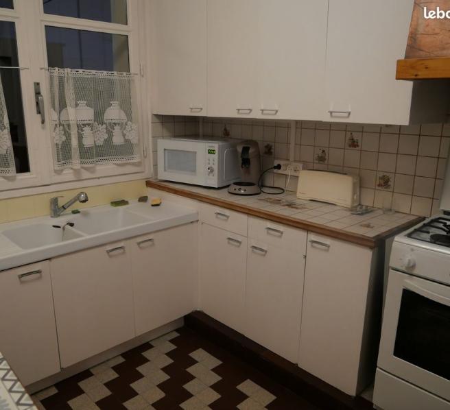 Appartement - 70 m² - 4 pièces