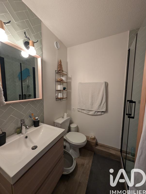 Appartement - 35 m² - 2 pièces