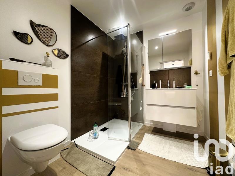 Maison - 134 m² - 8 pièces