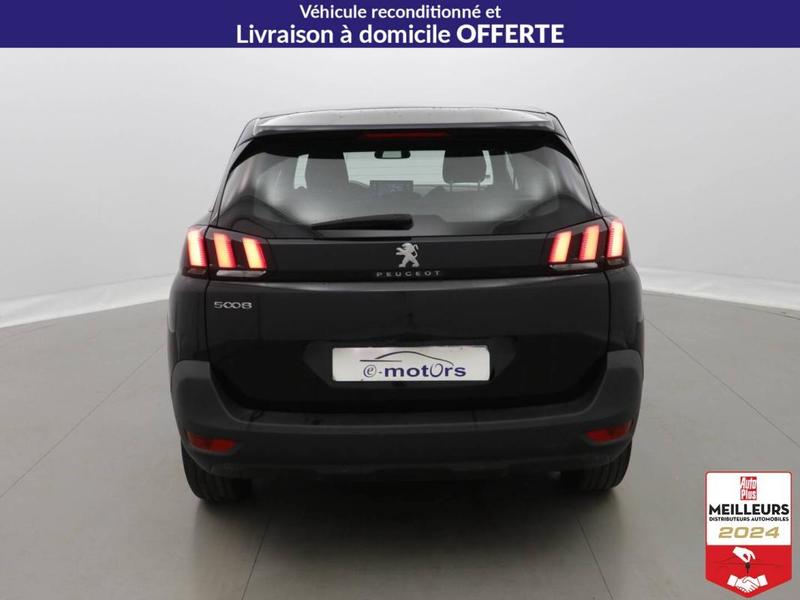 Peugeot 5008 PureTech 130 Eat8 Active Pack +Gps