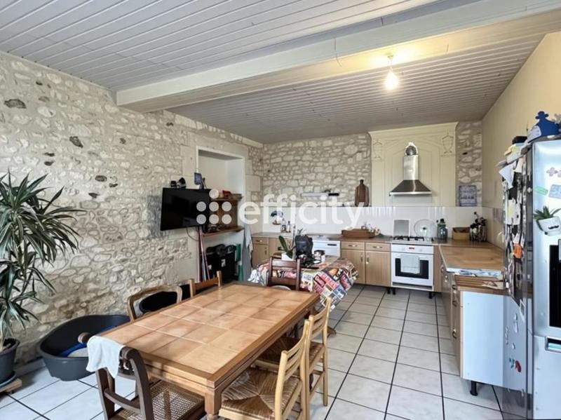 Longère - 171 m² - 5 pièces