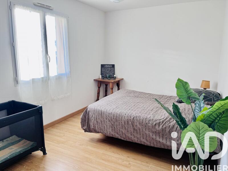 Maison - 120 m² - 5 pièces