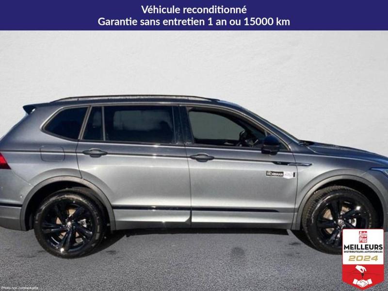 Volkswagen Tiguan Allspace 2.0 tdi 150ch dsg7 r-line