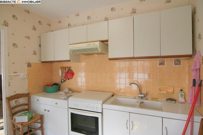 Maison traditionnelle - 61 m² - 4 pièces