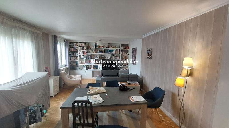 Maison - 84 m² - 4 pièces