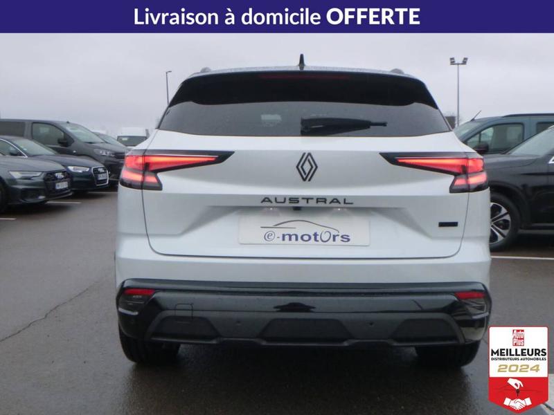 Renault Austral full hybrid E-Tech 200 Esprit Alpine +Matr