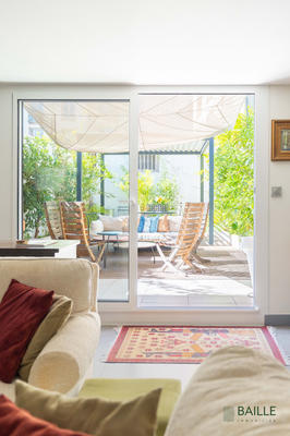 Appartement - 104 m² - 4 pièces