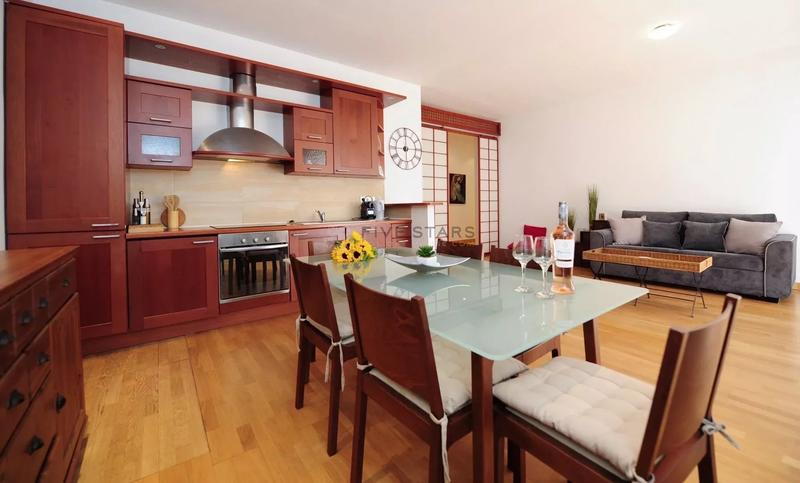 Appartement - 73 m² - 3 pièces