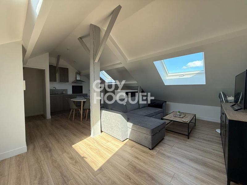 Appartement - 32 m² - 2 pièces