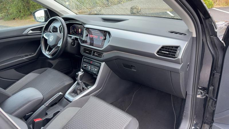 Volkswagen t-Cross 1.0 Tsi 110 Dsg7 Active