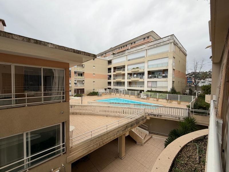 Appartement - 27 m² - 2 pièces