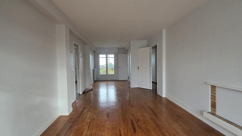 Appartement - 69 m² - 3 pièces