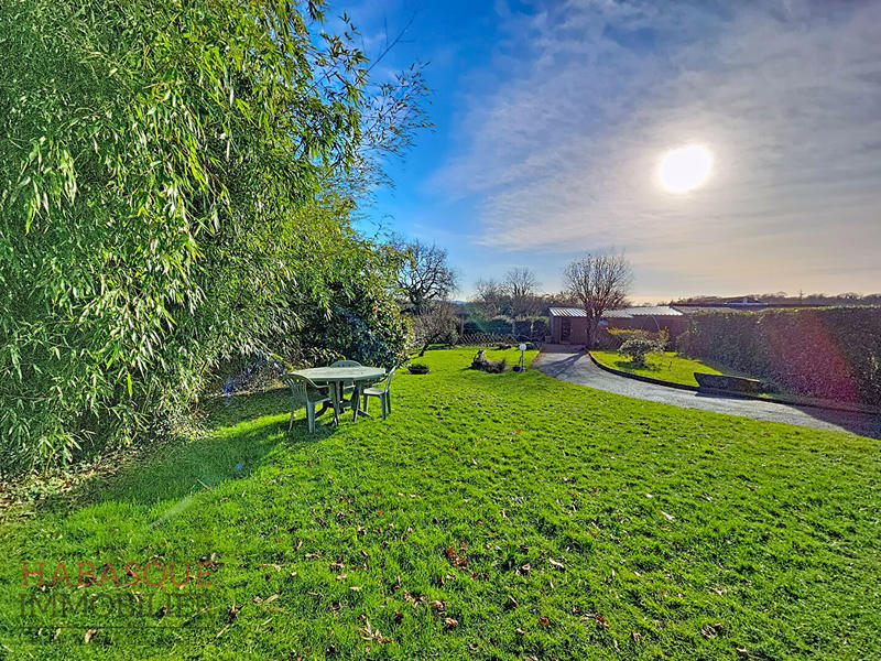 Maison - 140 m² - 6 pièces