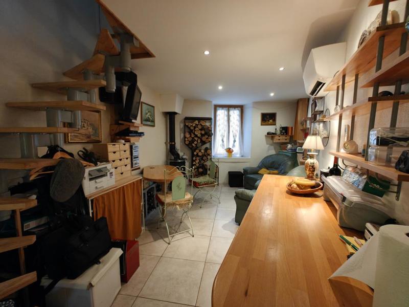 Maison de village - 48 m² - 2 pièces