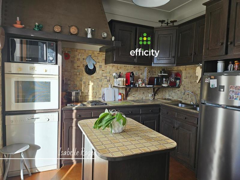 Maison - 161 m² - 6 pièces