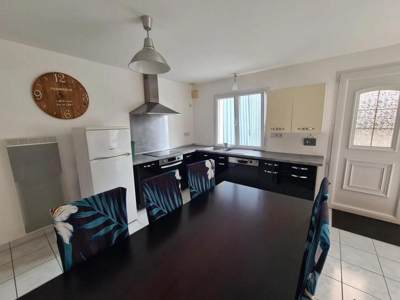 Maison - 76 m² - 4 pièces