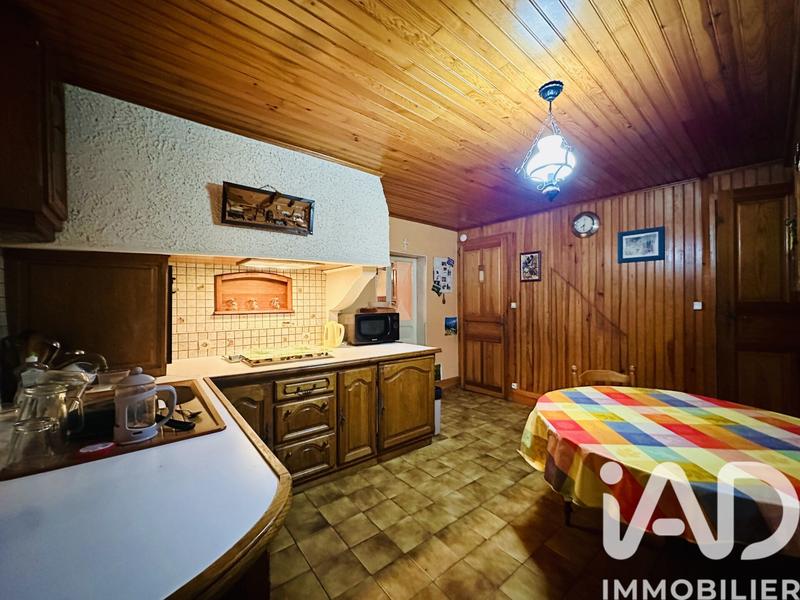 Maison de campagne - 83 m² - 4 pièces