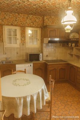 Maison - 158 m² - 8 pièces