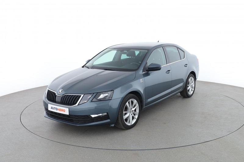Skoda Octavia 1.6 Tdi Scr Clever Dsg7 115 ch