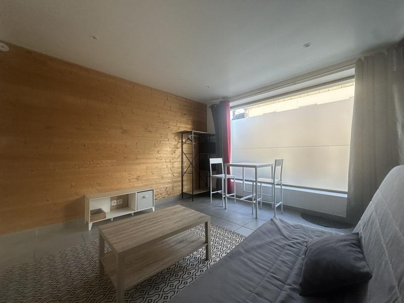 Appartement - 24 m² - 1 pièce