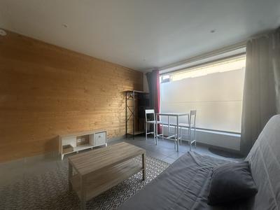Appartement - 24 m² - 1 pièce