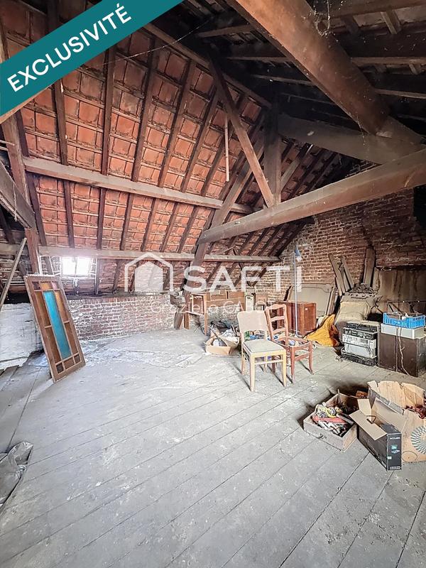 Immeuble - 162 m²