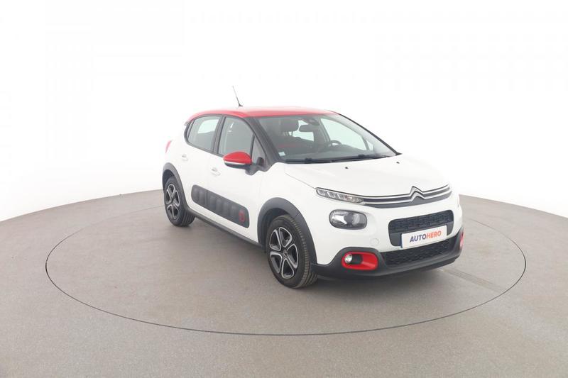 Citroën C3 1.2 PureTech Shine Eat6 110 ch