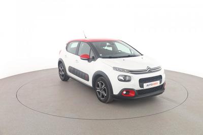 Citroën C3 1.2 PureTech Shine Eat6 110 ch