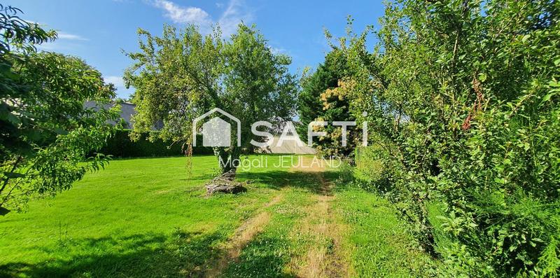 Maison - 150 m² - 8 pièces