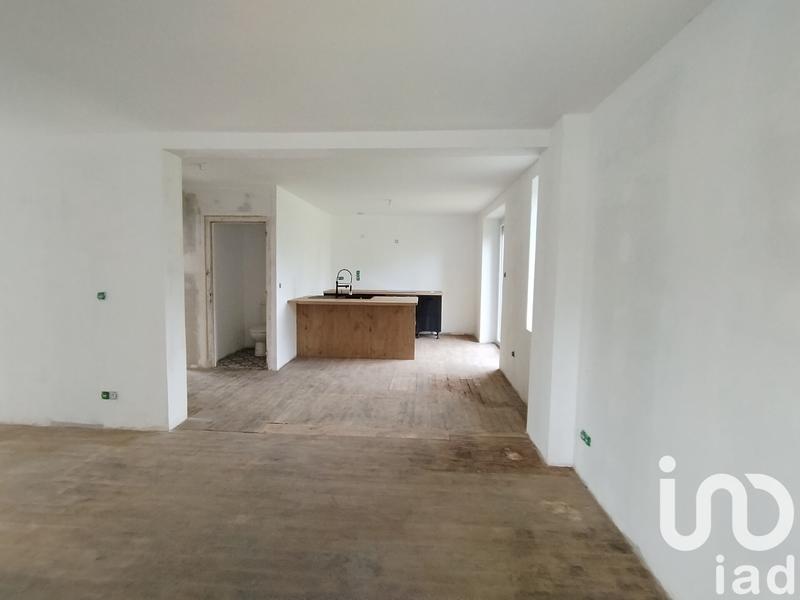 Maison - 98 m² - 4 pièces