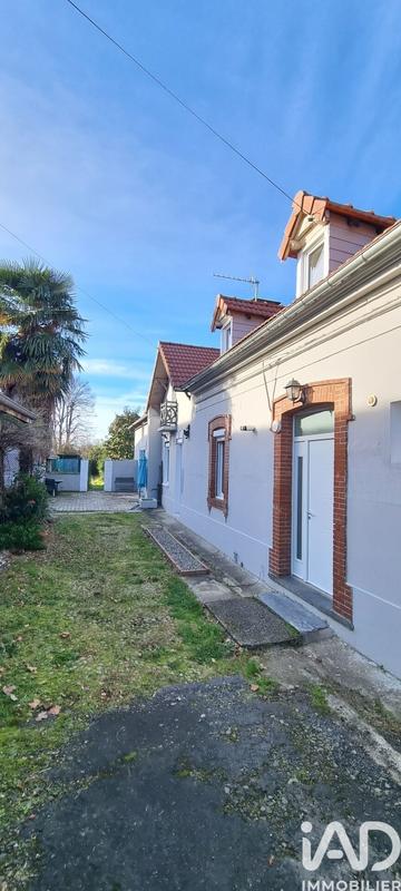 Maison - 154 m² - 7 pièces