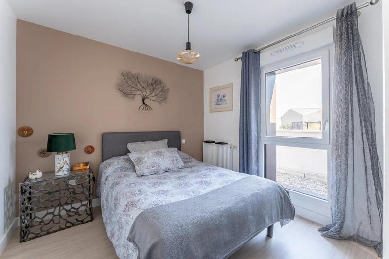 Appartement - 93 m² - 4 pièces