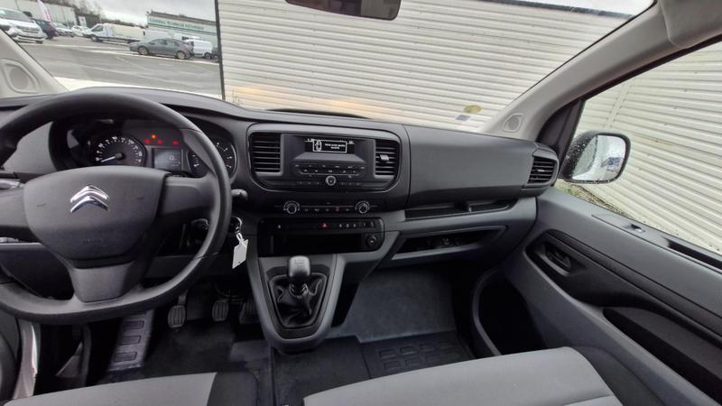 Citroën Jumpy Combi m Bluehdi 120 Ss Bvm6 Confort