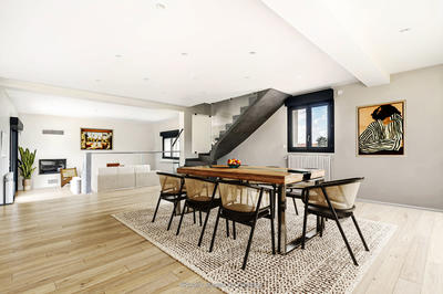 Maison - 190 m² - 7 pièces