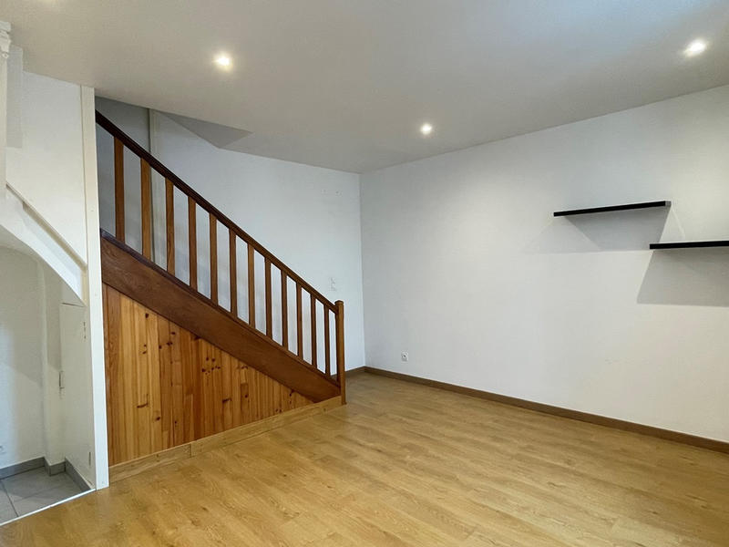 Maison - 73 m² - 4 pièces