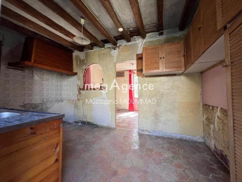 Maison - 50 m² - 3 pièces